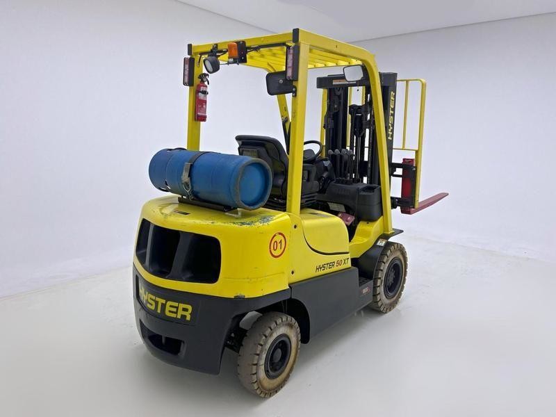 Hyster H50 - 19/19 4
