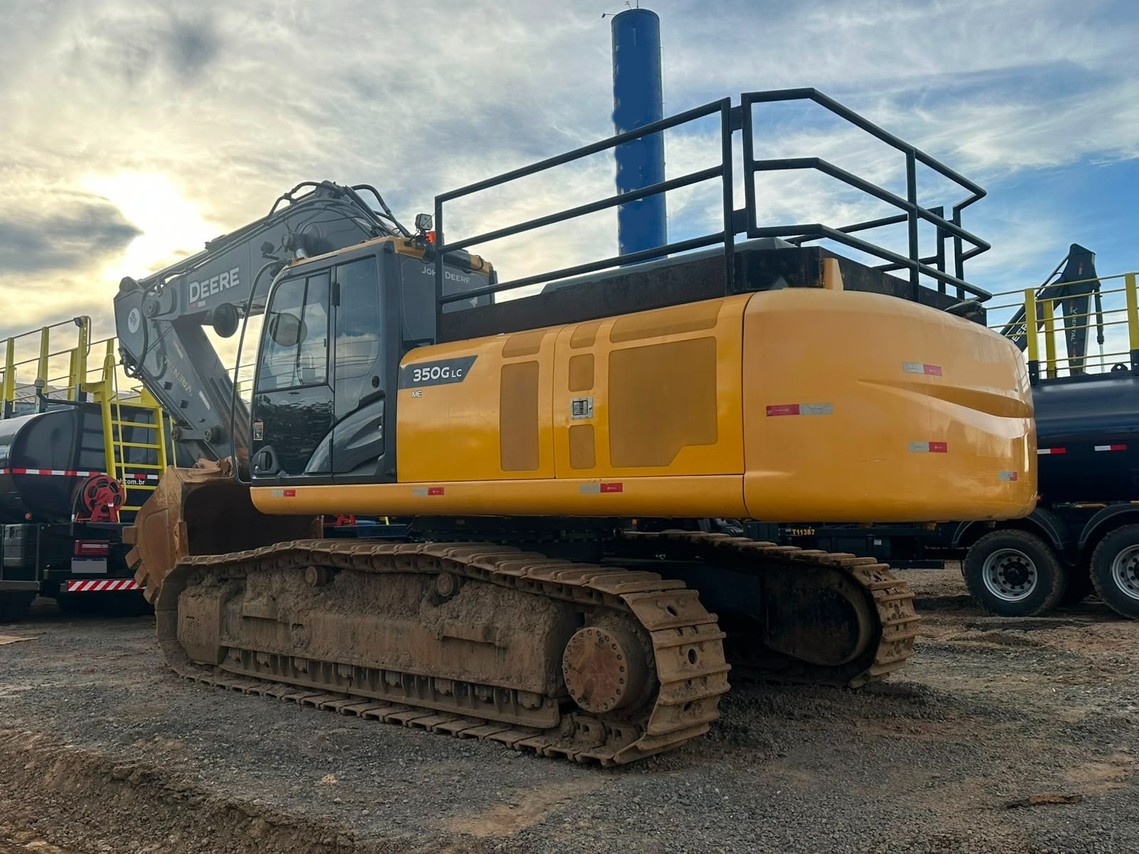 John Deere Hidráulica 350G LC - 22/22 3