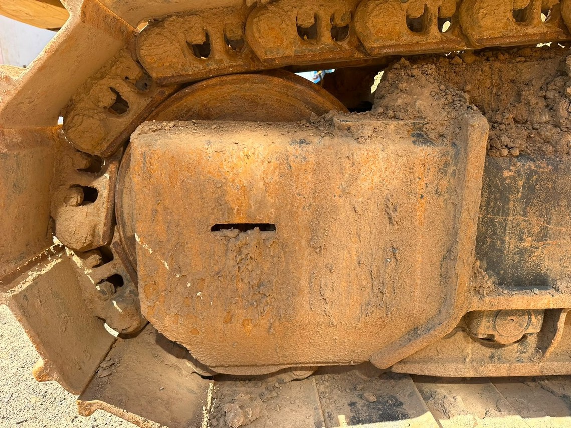 John Deere Hidráulica 350G LC - 22/22 8