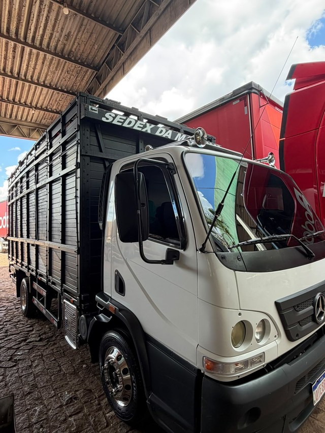 Mercedes Benz Accelo 815 - 13/13 3