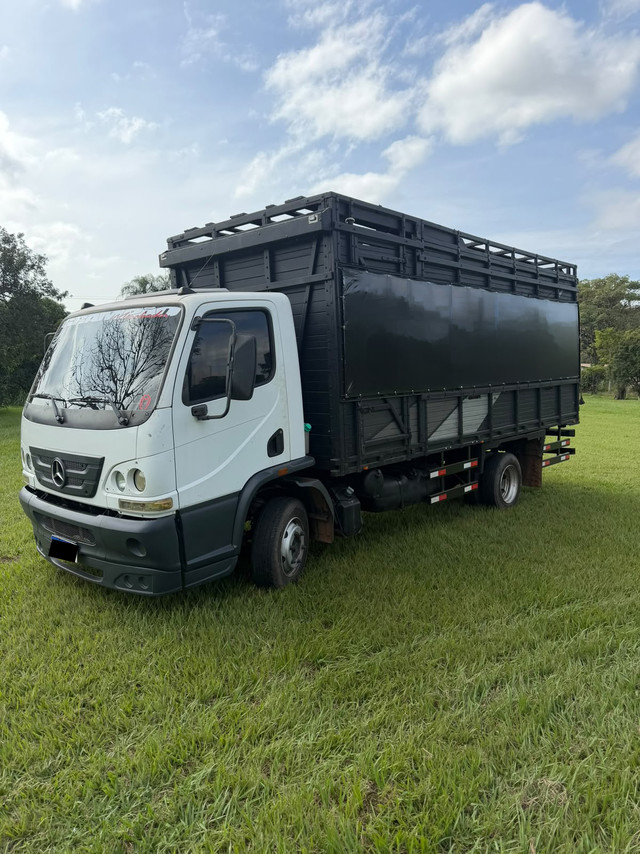 Mercedes Benz Accelo 815 - 13/13 6
