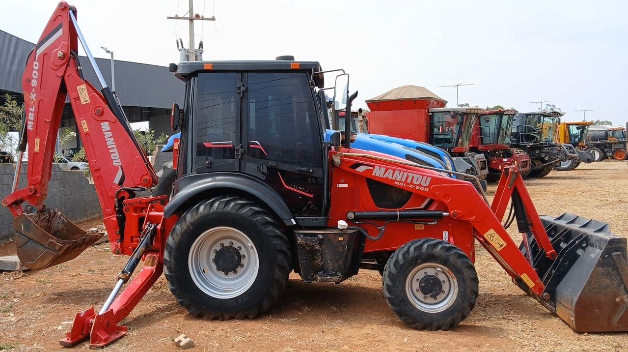 Manitou MBL X 900 - 22/22 15