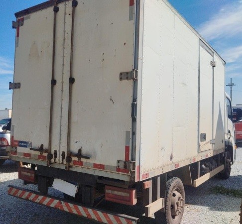 Volkswagen Delivery Express DRC 4X2 - 23/23 9