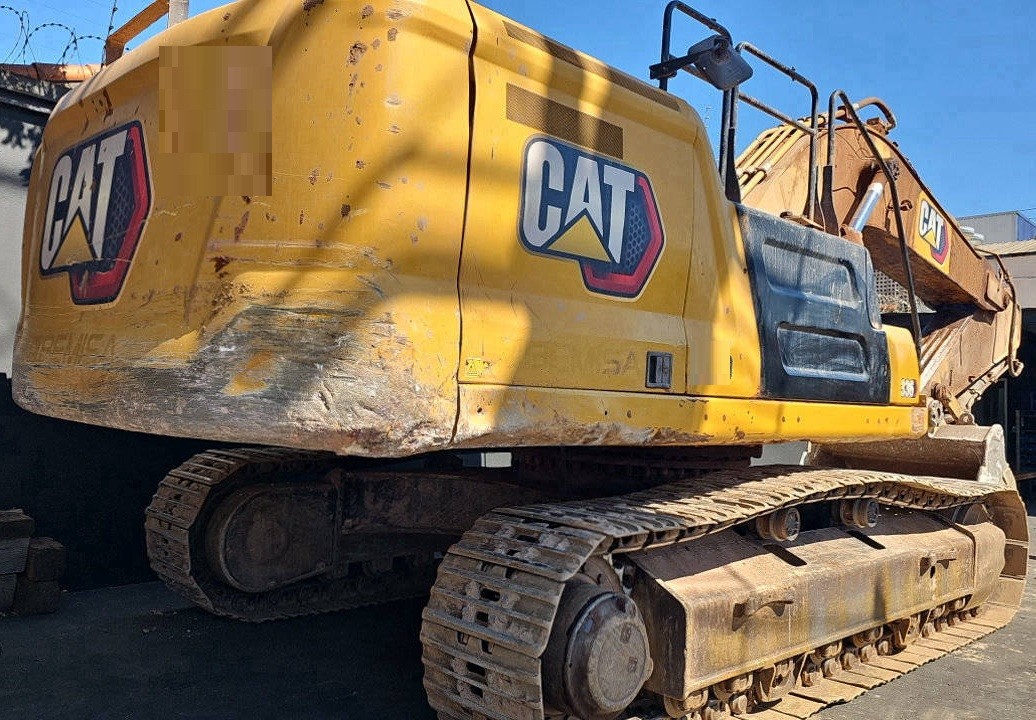 Caterpillar 336D2LME - 22/22 6