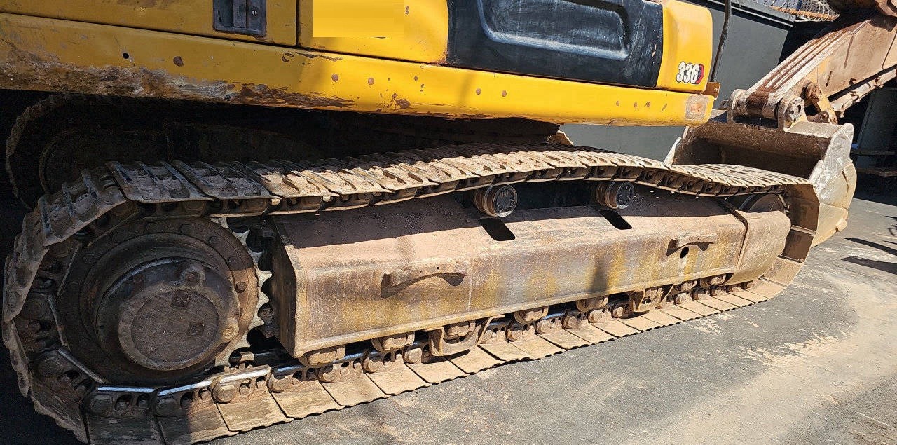 Caterpillar 336D2LME - 22/22 17