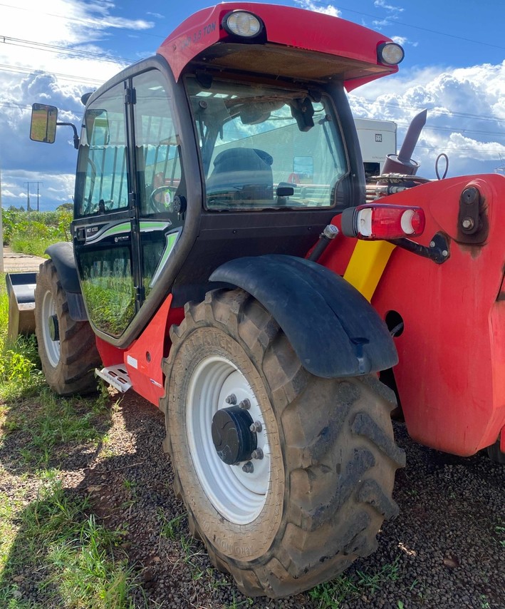 Manitou MLT-X 735 LSU Turbo - Manipulador Telescópico Agricultura - 20/20 7