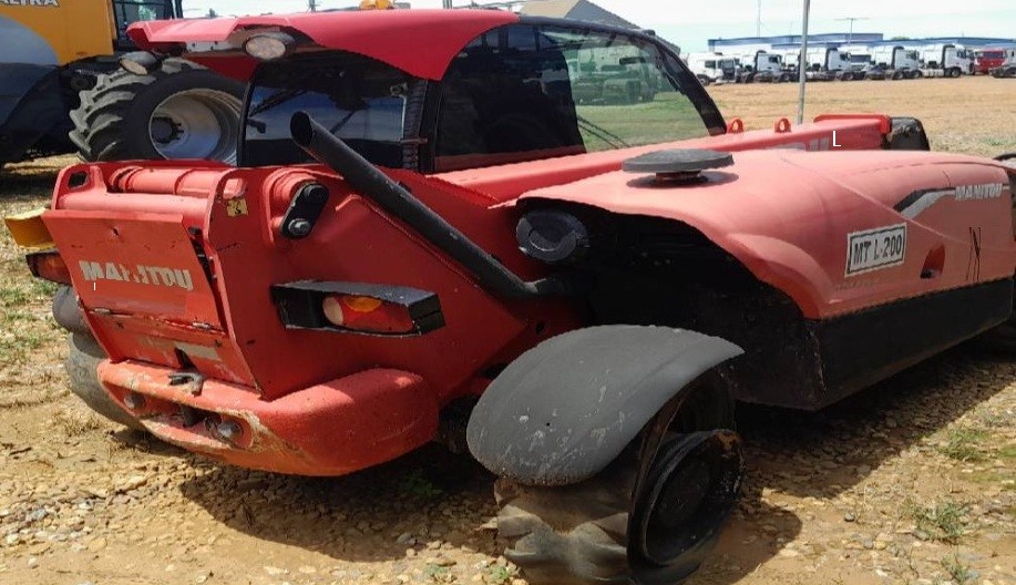 Manitou MT-X 625 - 22/22 4