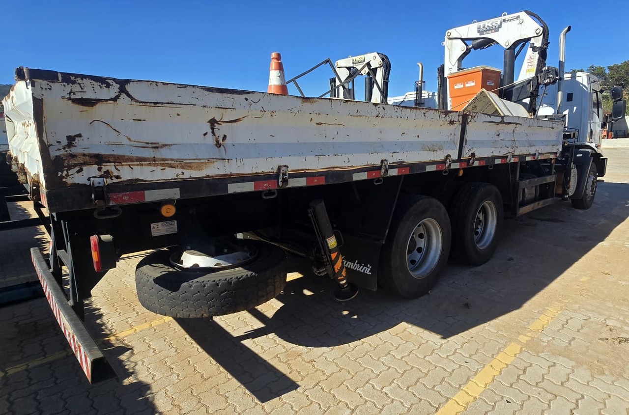 Ford Cargo1723 - 14/15 2