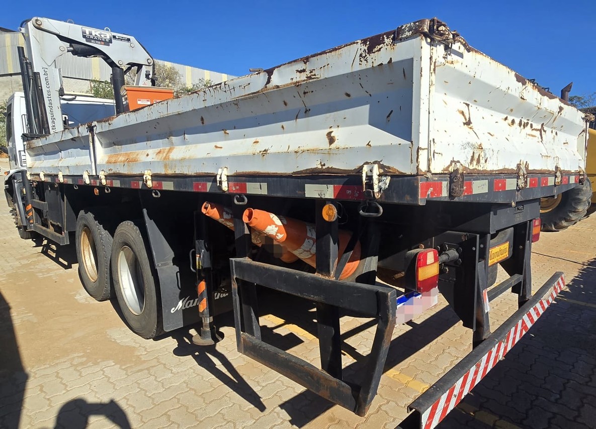 Ford Cargo1723 - 14/15 4