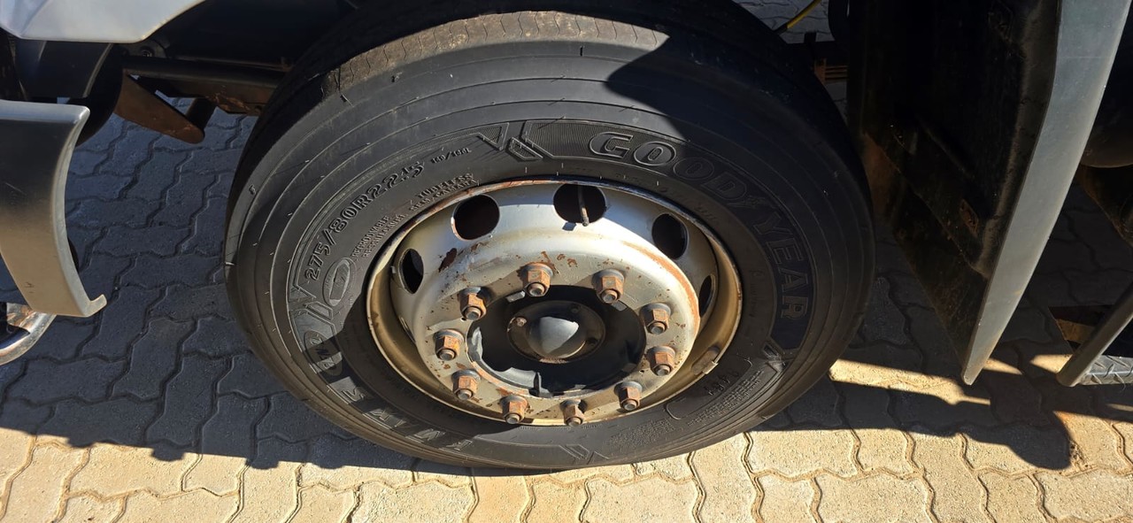 Ford Cargo1723 - 14/15 5