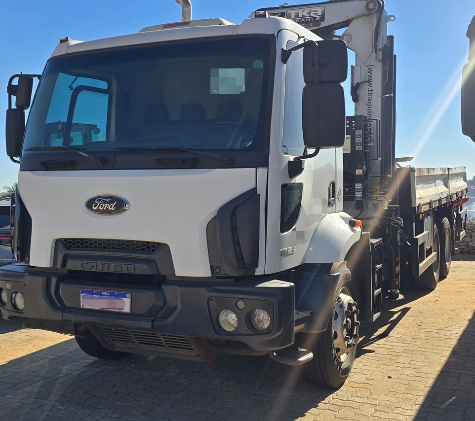Ford Cargo1723 - 14/15 6