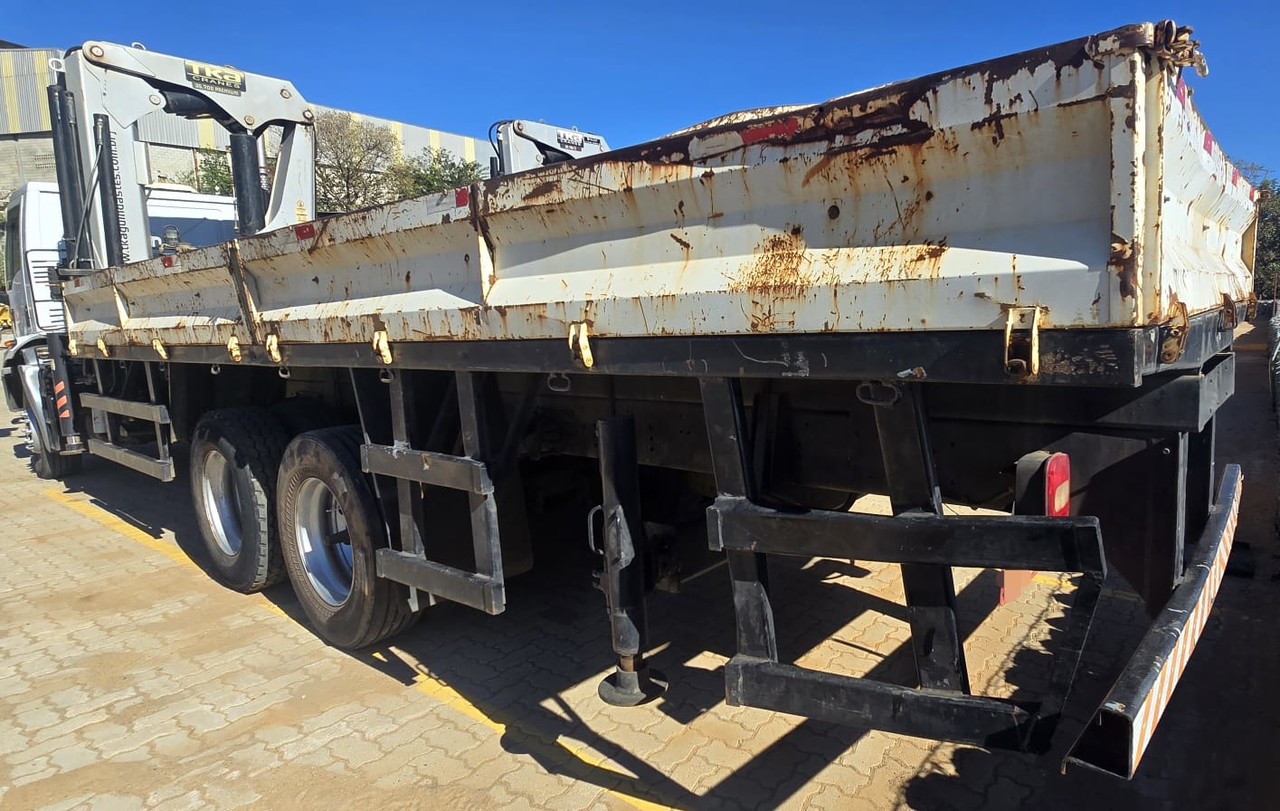 Ford Cargo1723 - 14/14 11