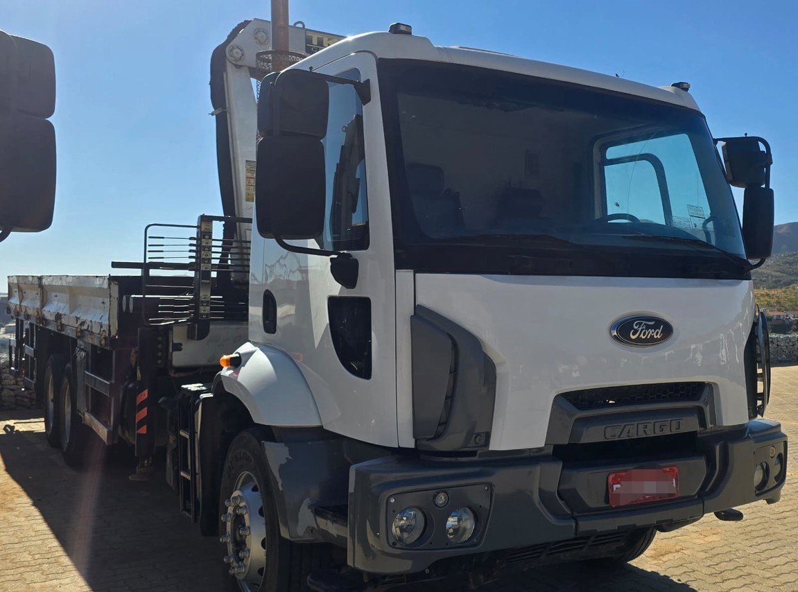 Ford Cargo1723 - 14/14 13