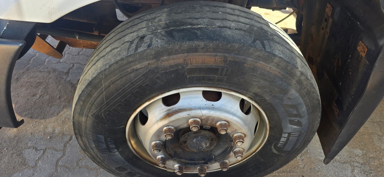 Ford Cargo1723 - 13/14 7