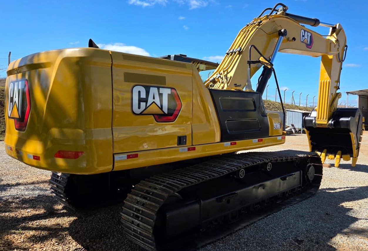 Caterpillar 336 - 21/21 9