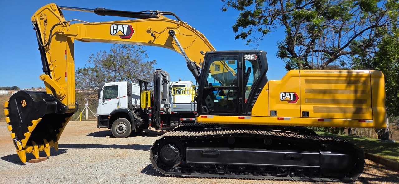 Caterpillar 336 - 21/21 15
