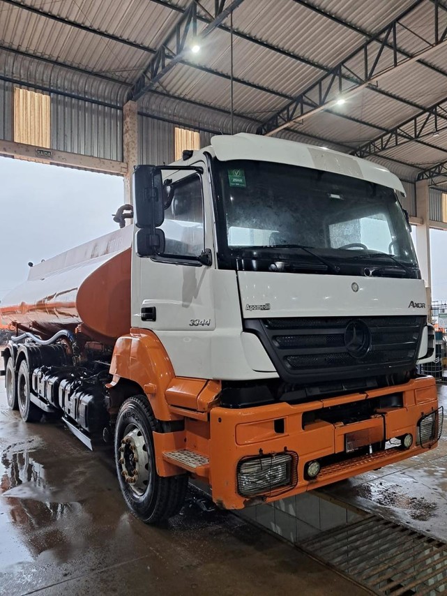 Mercedes Benz Axor 3344 - 15/15 6