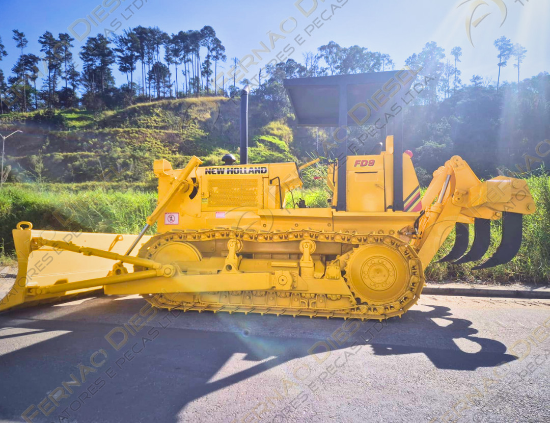 Fiatallis  FD9 - 90/90 6
