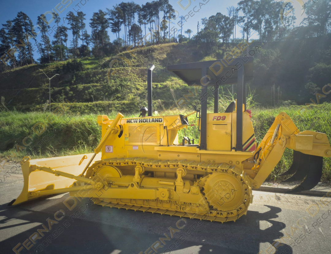 Fiatallis  FD9 - 90/90 7