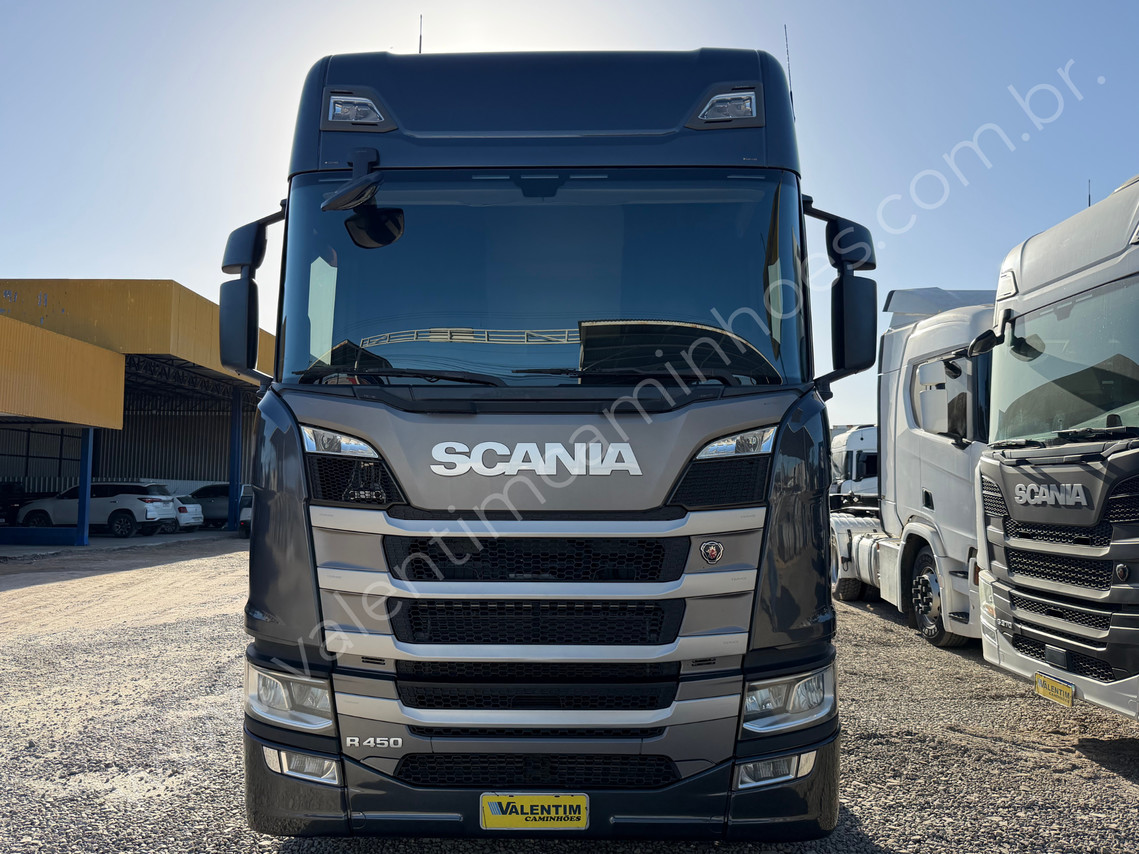 Scania R450 - 19/19 2