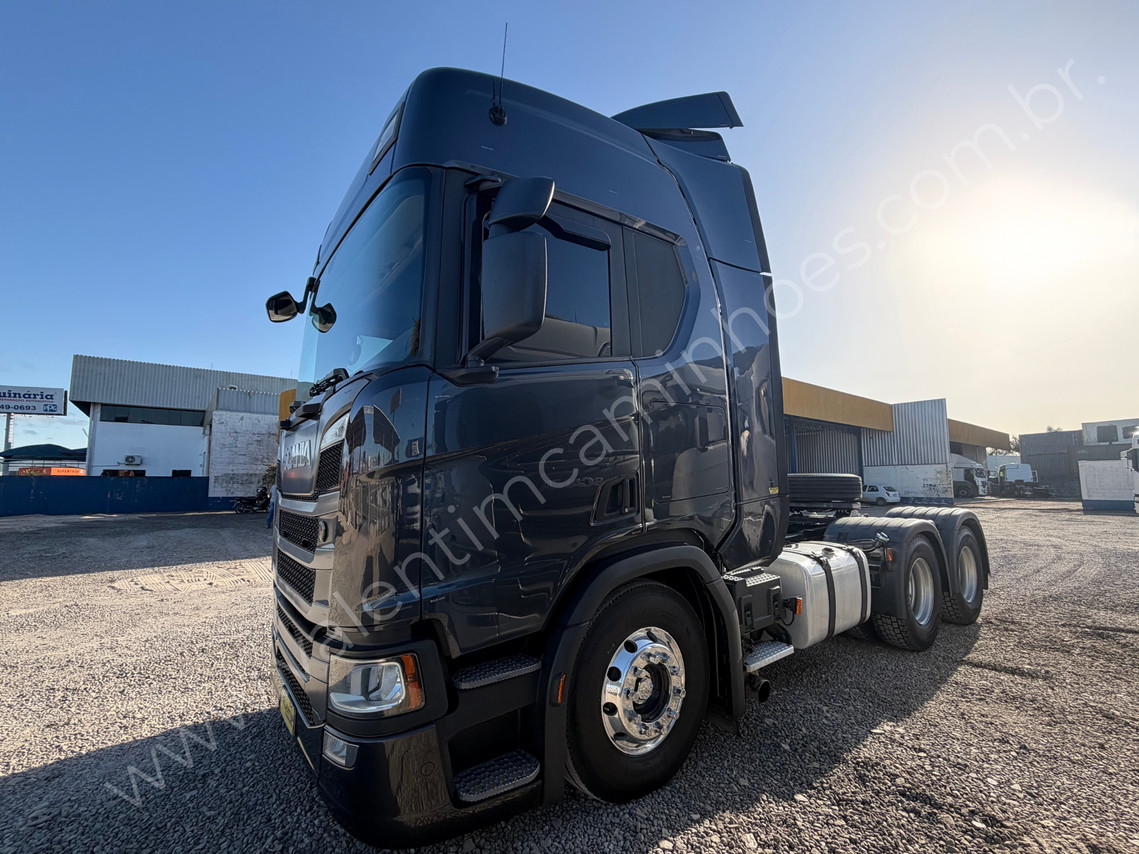 Scania R450 - 19/19 3