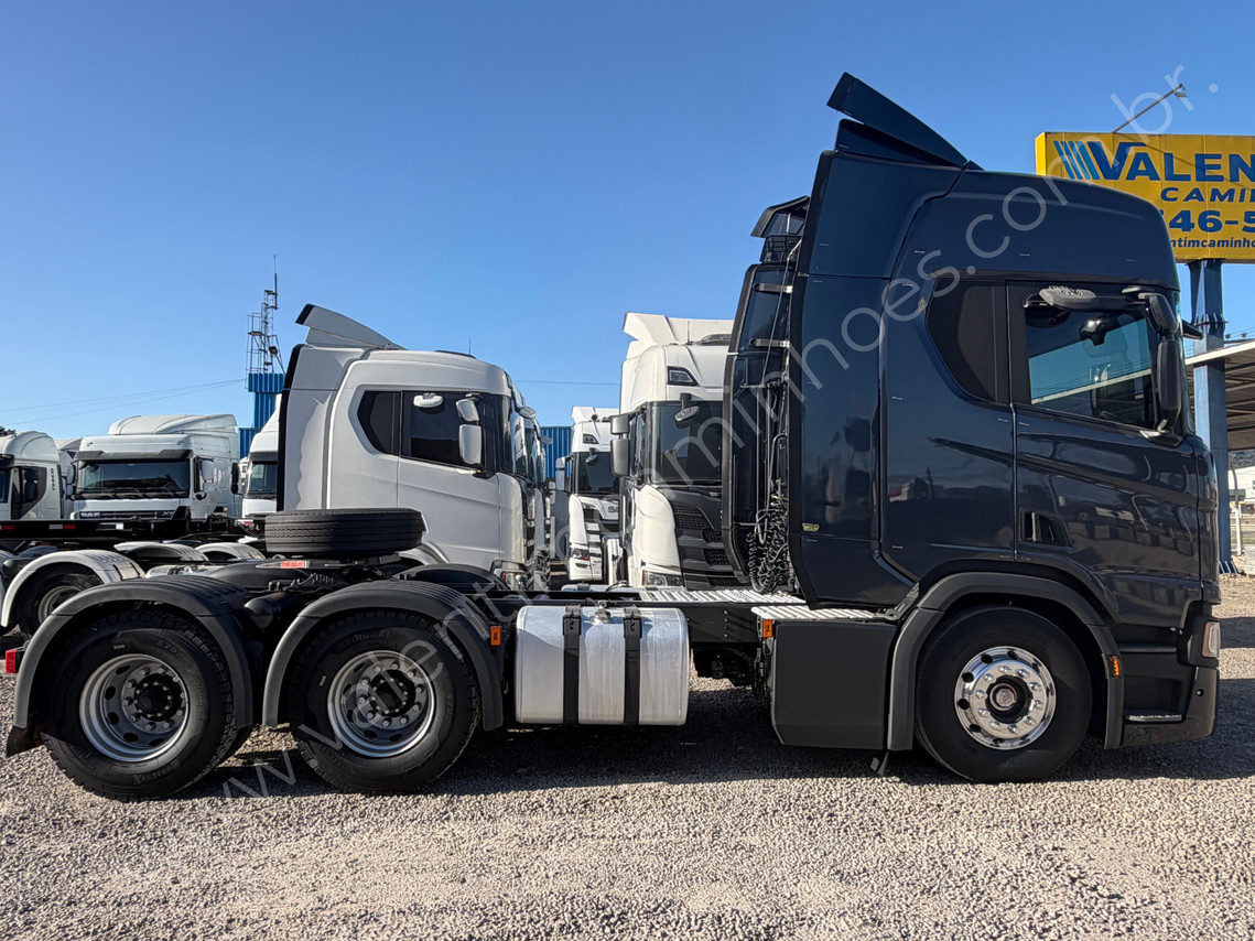 Scania R450 - 19/19 8