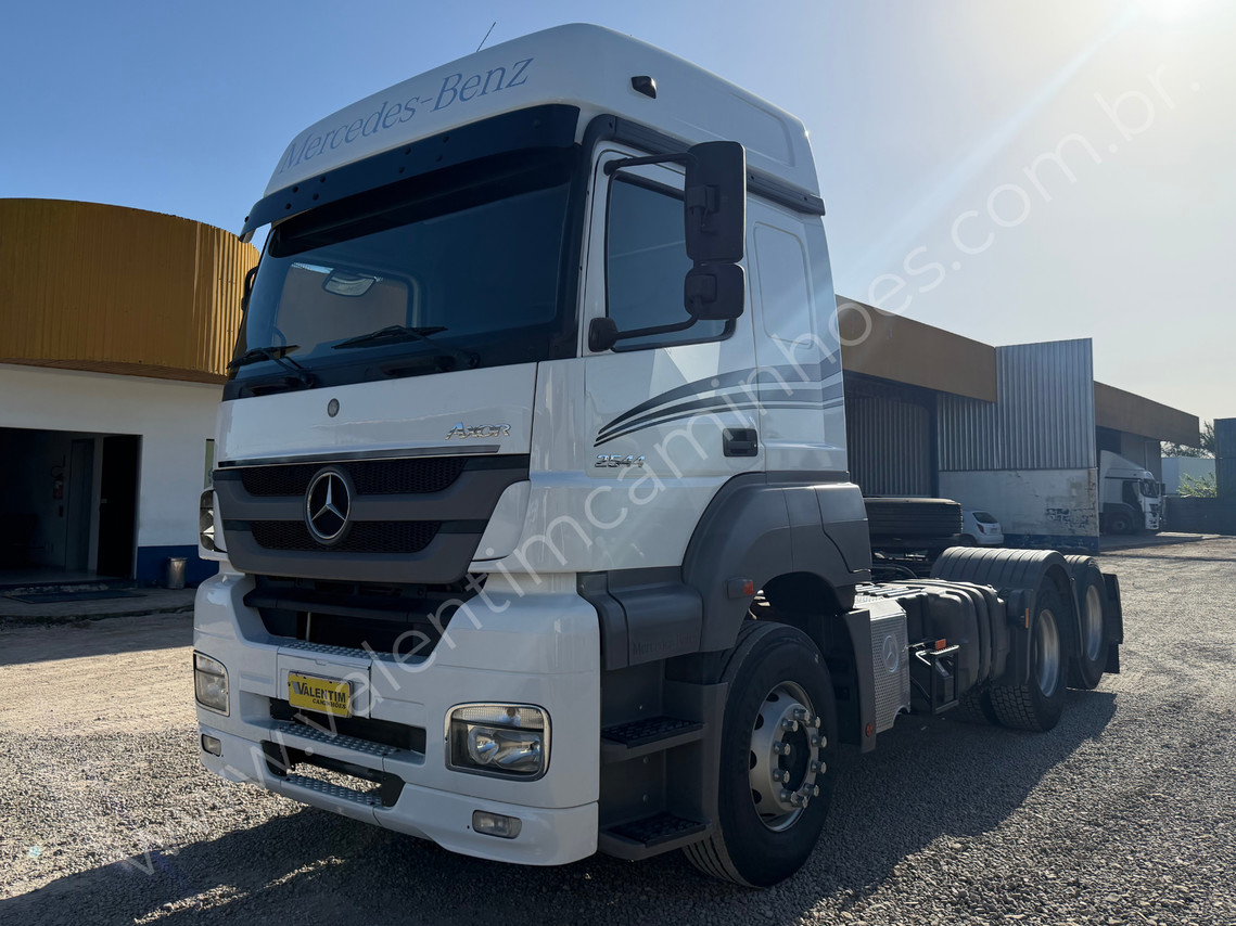 Mercedes Benz Axor 2544 - 21/21 2