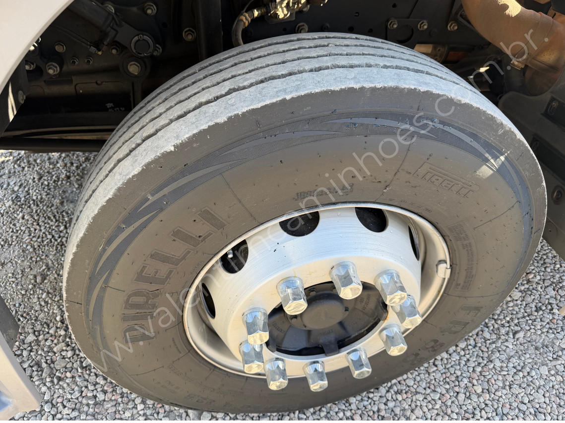 Mercedes Benz Axor 2544 - 21/21 5
