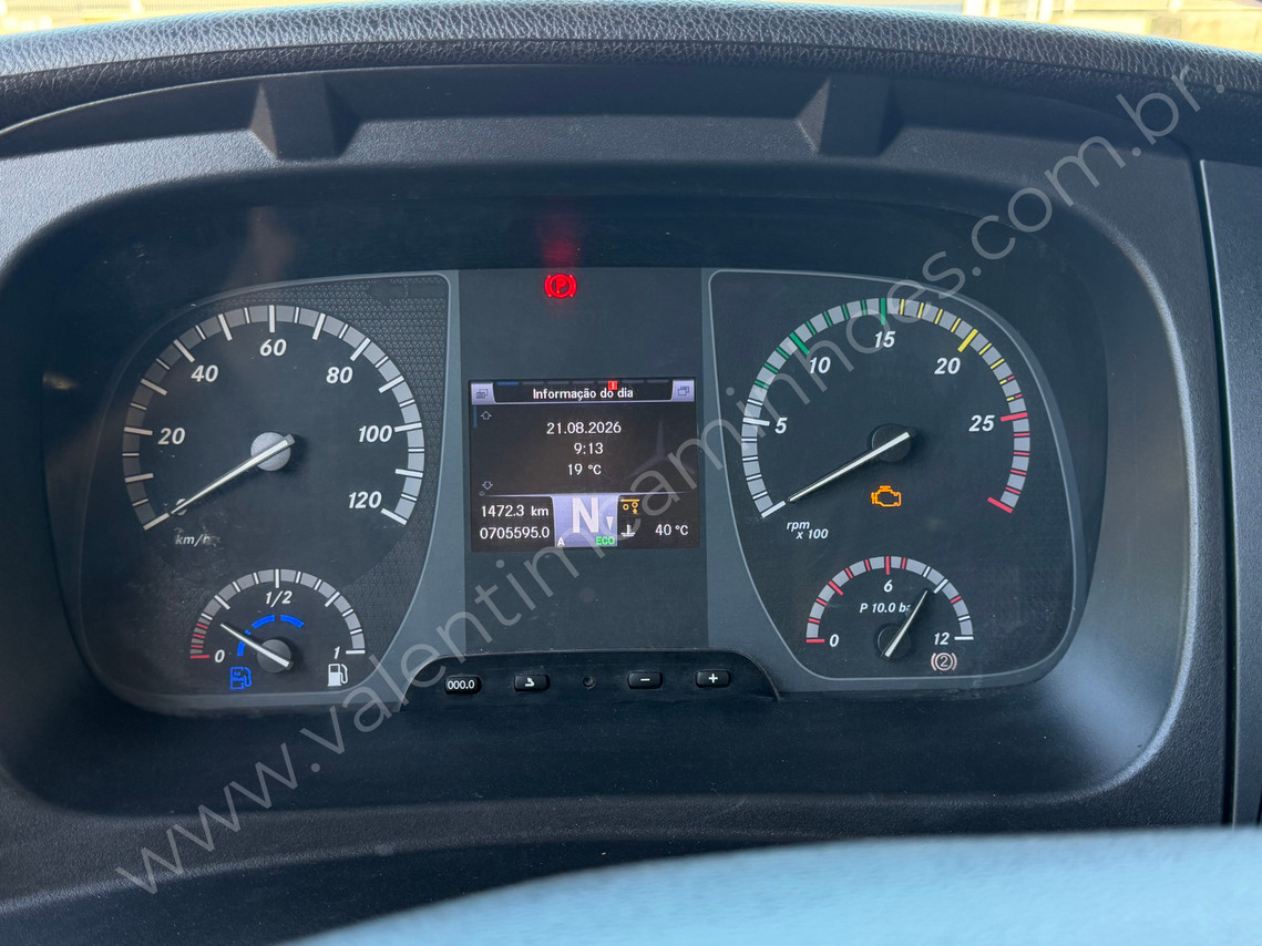 Mercedes Benz Axor 2544 - 21/21 12