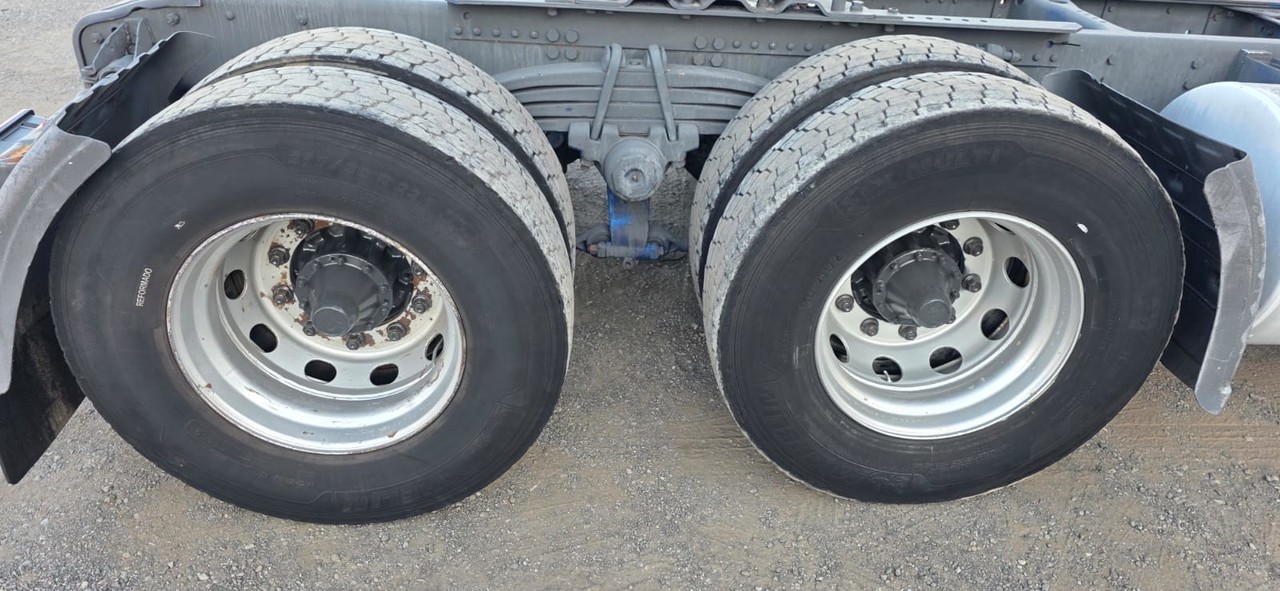 Scania R420 - 08/09 13