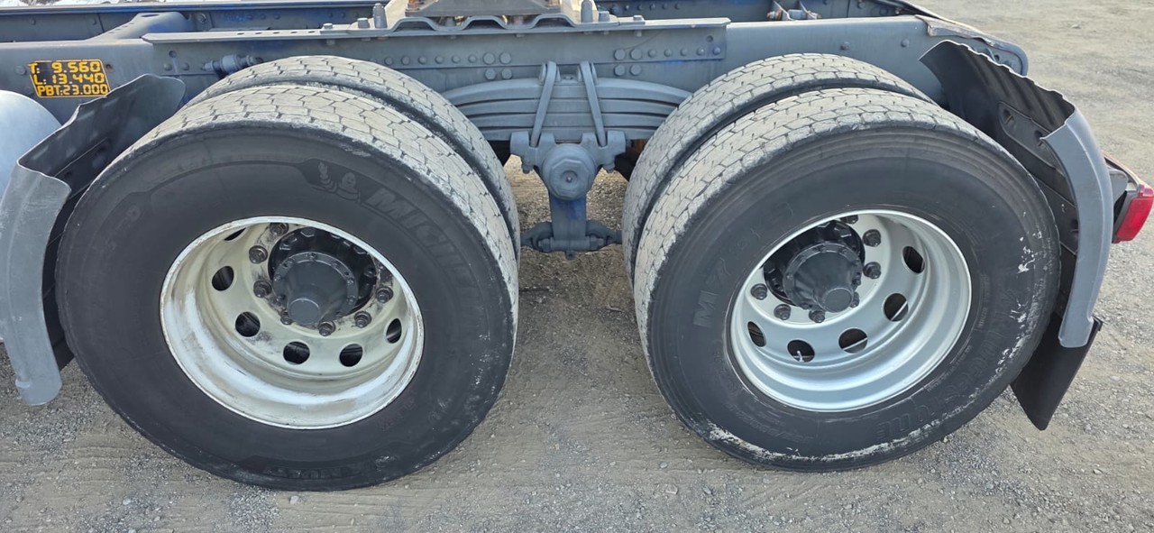 Scania R420 - 08/09 15