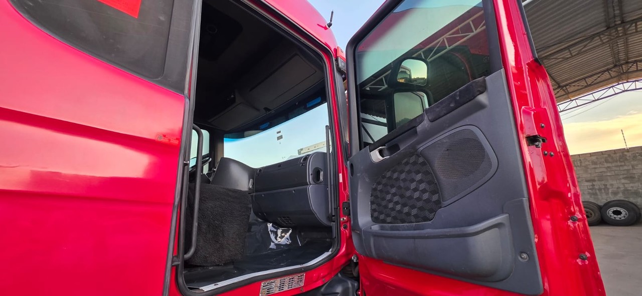 Scania R420 - 08/09 19