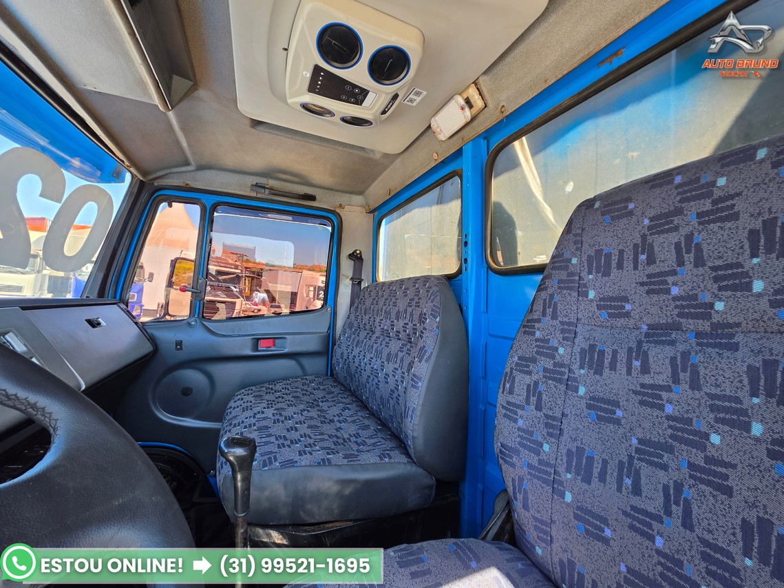 Mercedes Benz MB 710 - 02/02 15