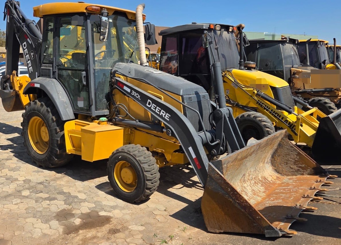 John Deere 310 L - 21/21 7