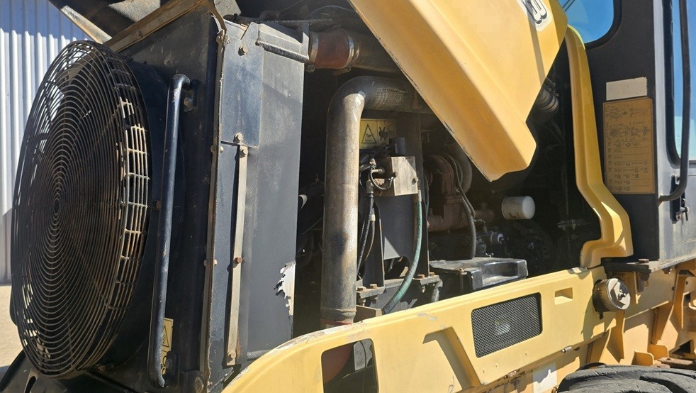 New Holland RG 170B - 08/08 3