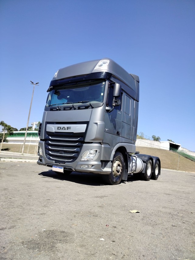 DAF XF 480 - 22/22 7