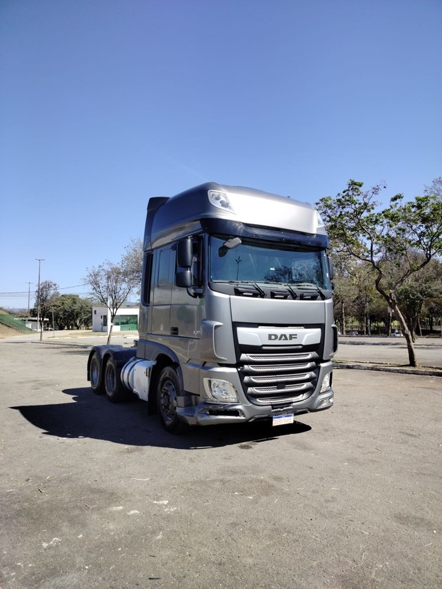 DAF XF 480 - 22/22 10