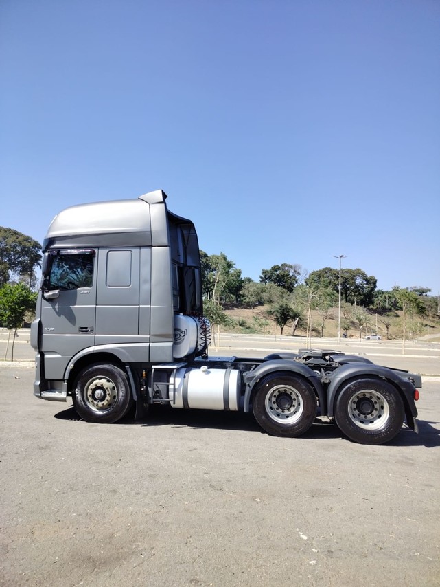 DAF XF 480 - 22/22 11