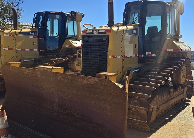 Caterpillar D6NXL - 15/15 2