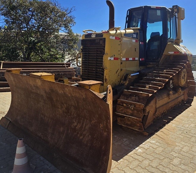 Caterpillar D6NXL - 15/15 4