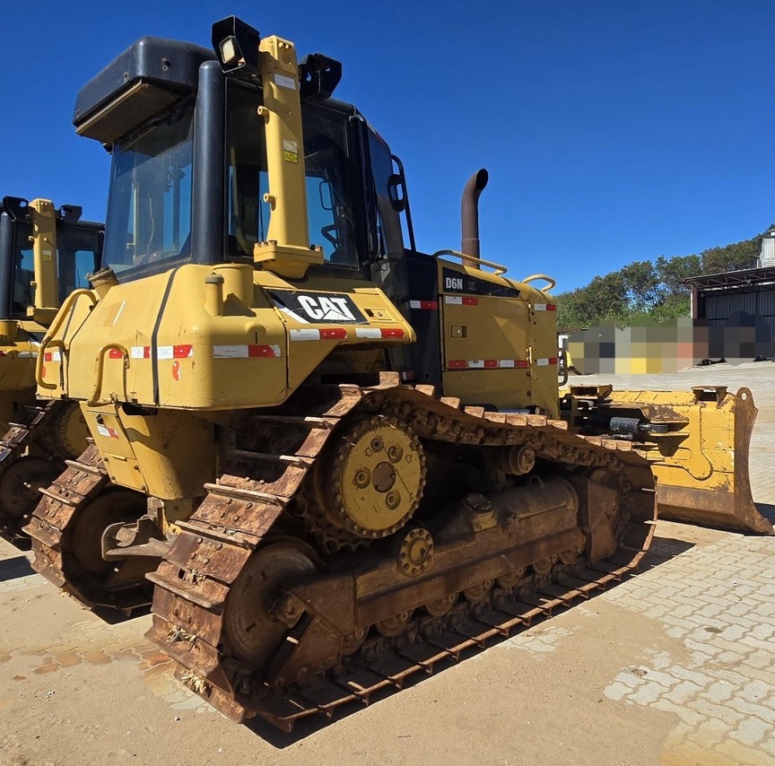 Caterpillar D6NXL - 15/15 6