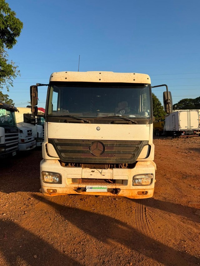 Mercedes Benz Axor 1933 - 06/06 2