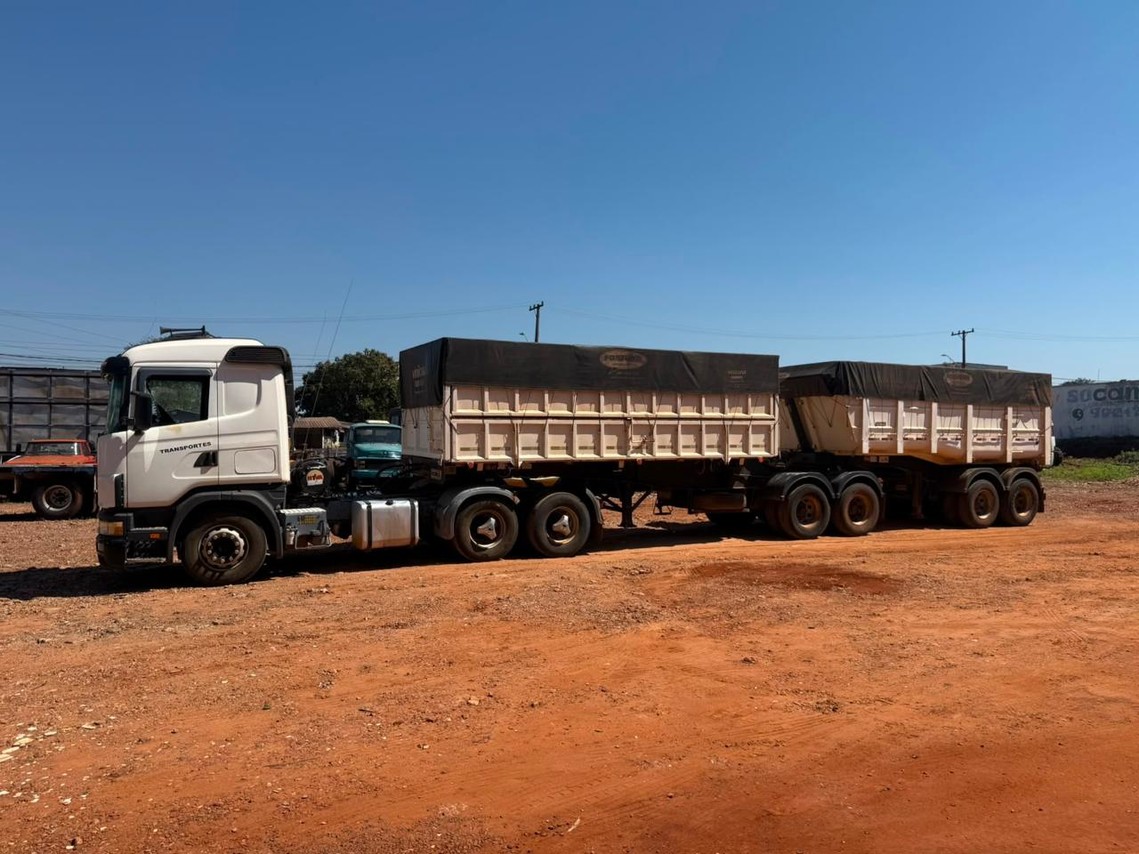 Scania 420 - 07/07 2