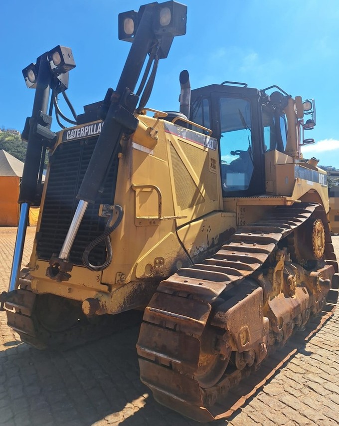 Caterpillar D8T - 10/10 5