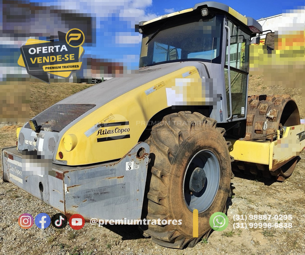 Dynapac Rolo CA 250 - 15/15 8