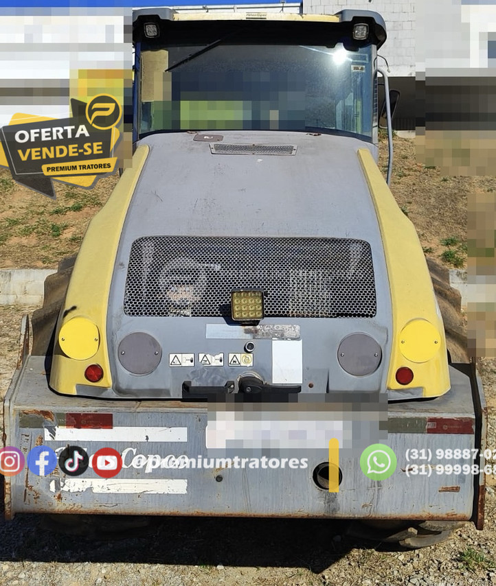 Dynapac Rolo CA 250 - 15/15 11