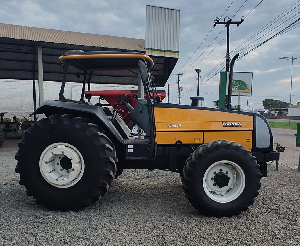 Valtra BM 110 - 01/01 6