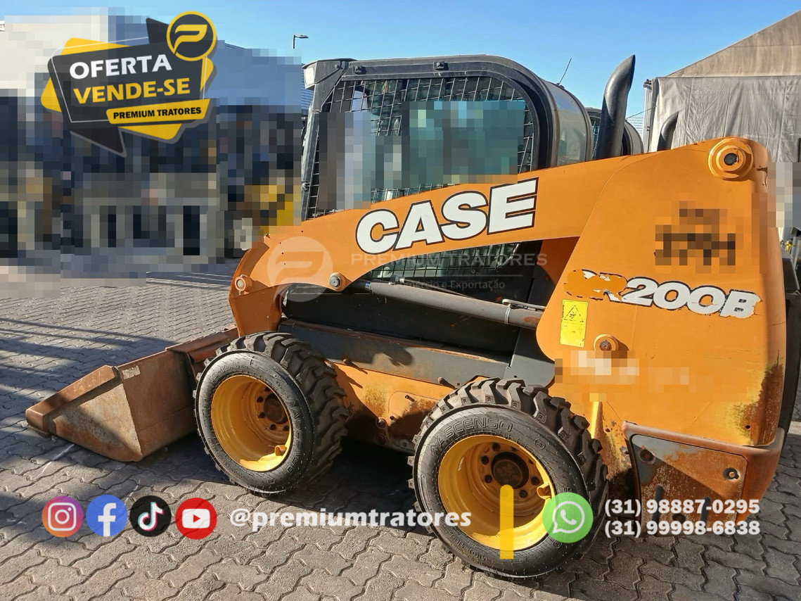 Case SR200 - 23/23 4