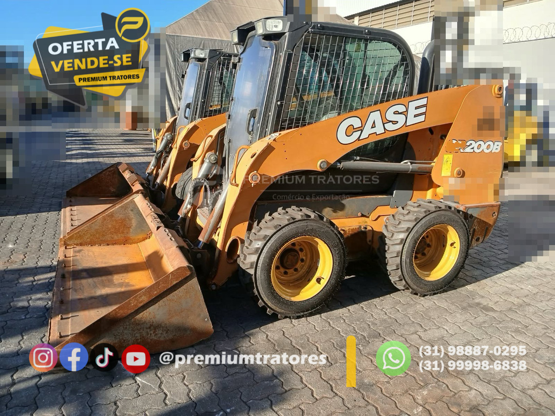 Case SR200 - 23/23 6