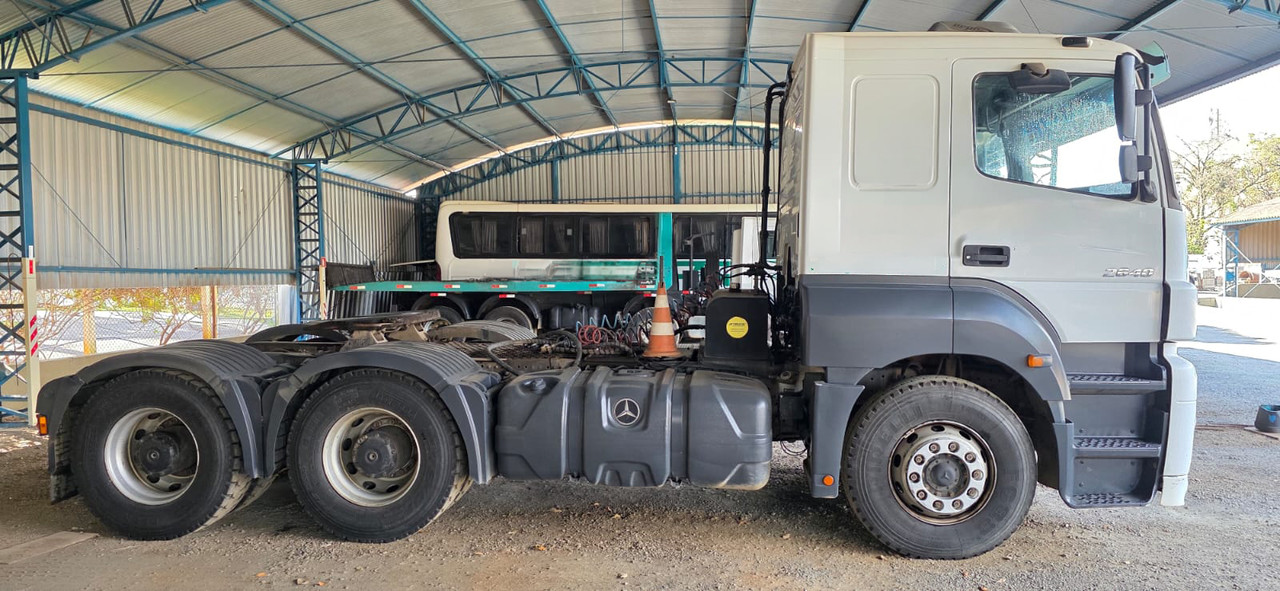 Mercedes Benz Axor 2640 - 09/09 5